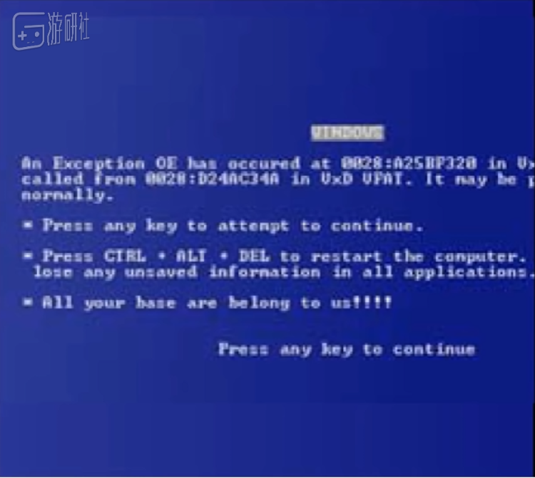 20年前的游戏翻译错误，导致了一场古早互联网时代的玩家狂欢