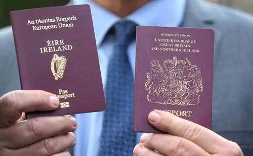 爱尔兰签证材料翻译-公证认证盖章