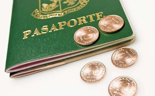 菲律宾签证材料翻译-公证认证盖章