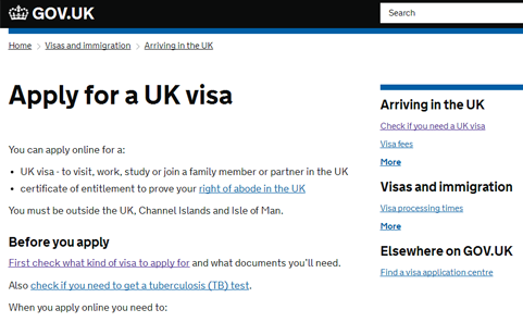 英国旅游签证如何办理-签证材料翻译-证件翻译