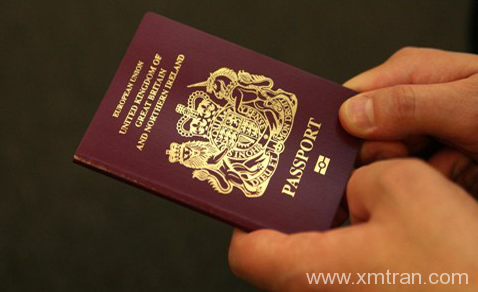 英国商务签证办理流程-签证翻译-证件翻译
